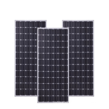 Felicitysolar Black Frame 360w 355w 350w 340w Energy Photovoltaic Half Cell Solar Power Panel Monocrystalline PV plates
